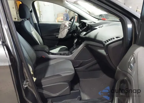 2016 Ford Escape Se from USA, damaged, VIN 1FMCU9G97GUB42127